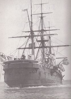 HMS Minotaur